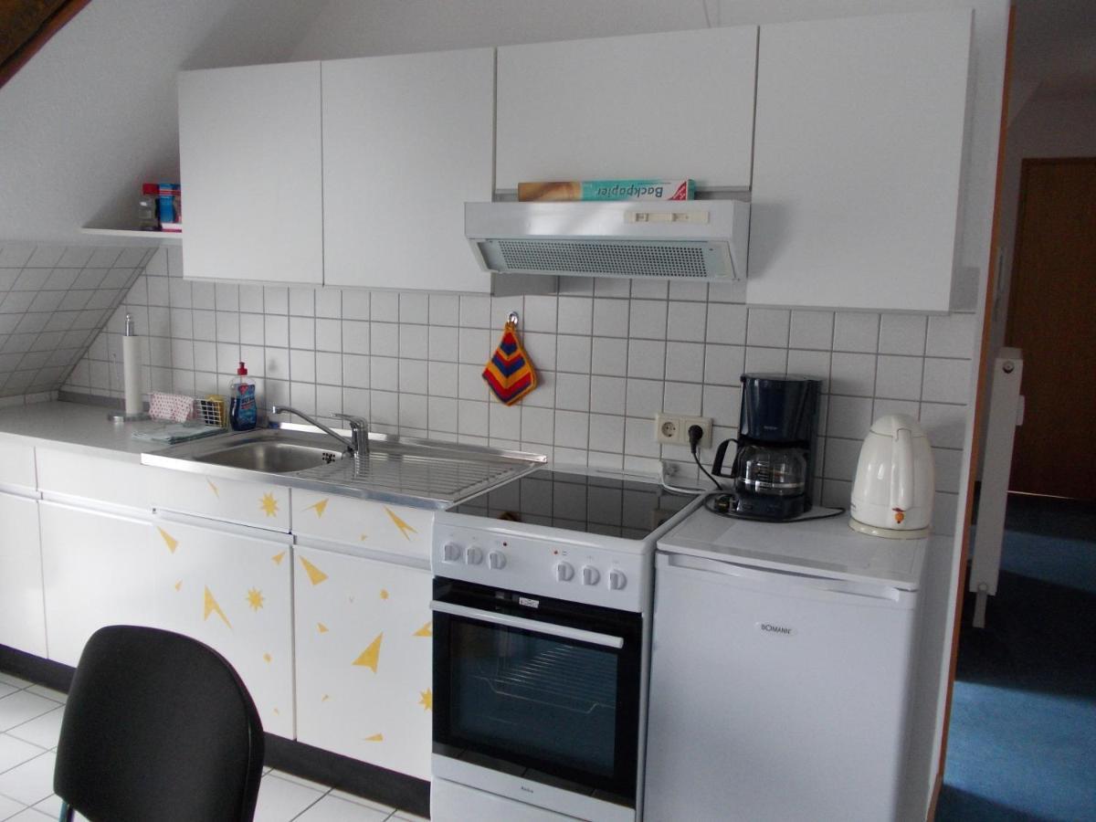 Haus Peters Apartment ชตัดท์โอลเดนดอร์ฟ ภายนอก รูปภาพ