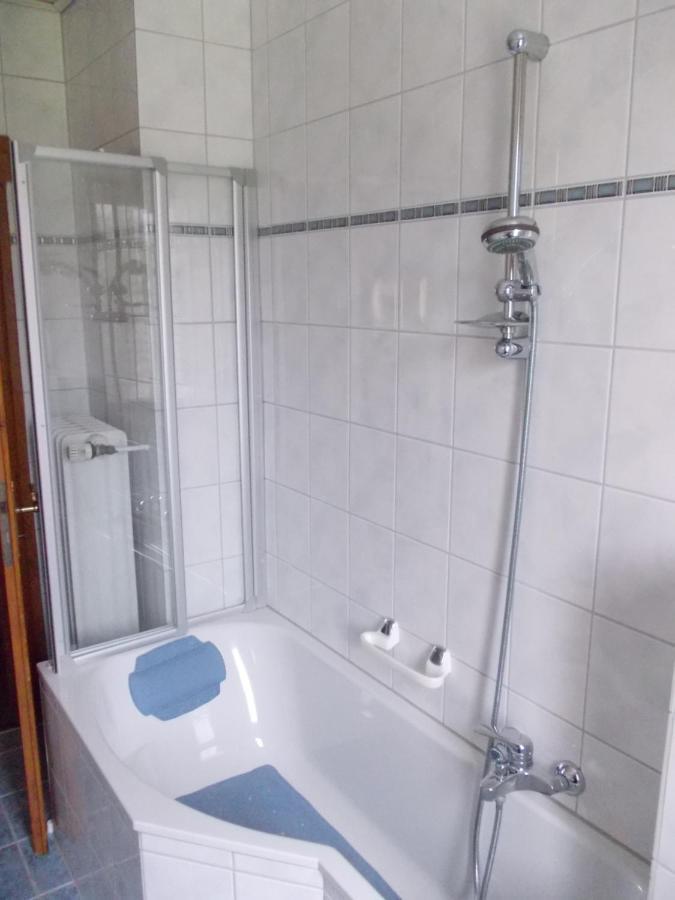 Haus Peters Apartment ชตัดท์โอลเดนดอร์ฟ ภายนอก รูปภาพ