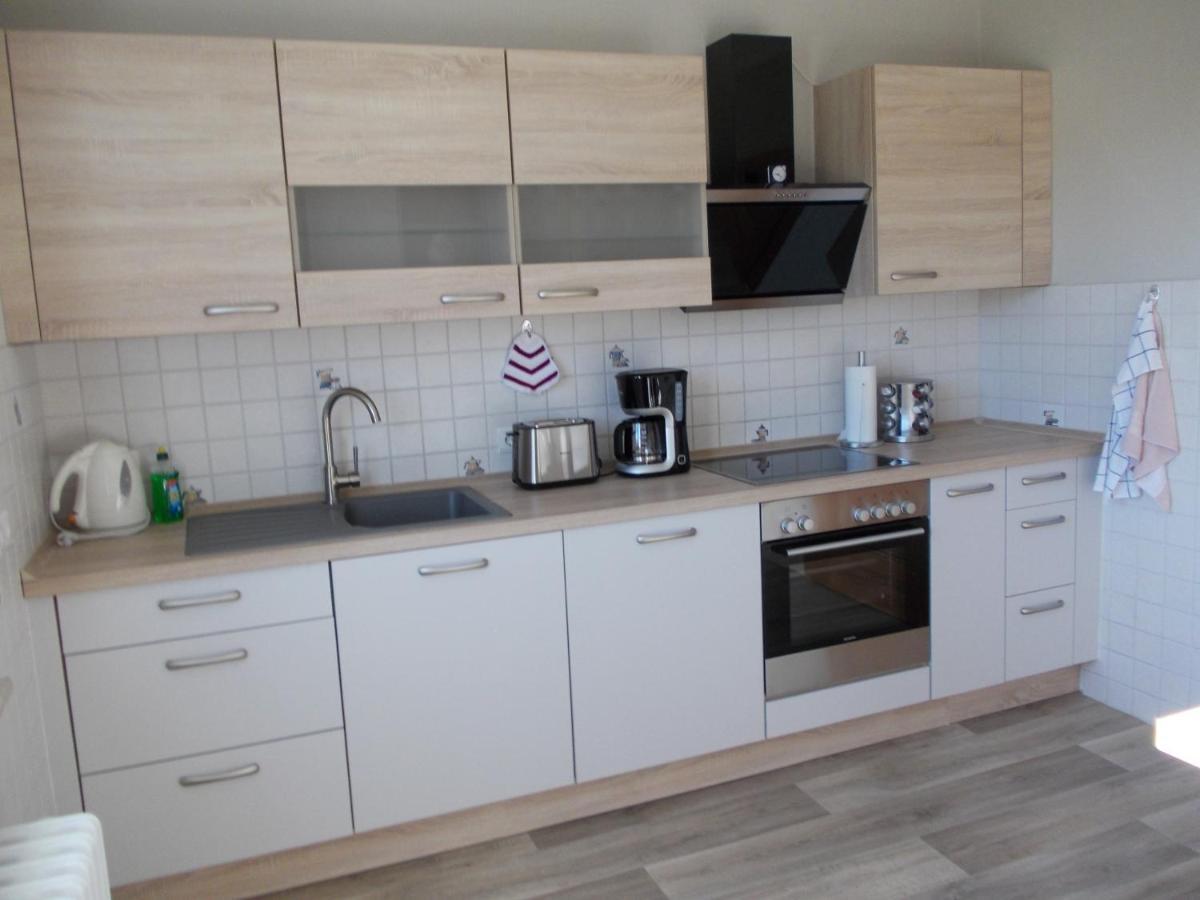 Haus Peters Apartment ชตัดท์โอลเดนดอร์ฟ ภายนอก รูปภาพ