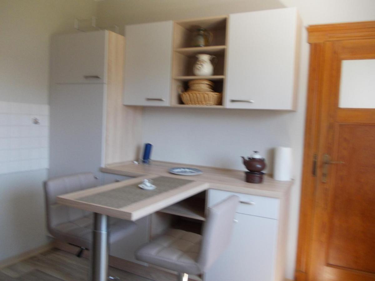 Haus Peters Apartment ชตัดท์โอลเดนดอร์ฟ ภายนอก รูปภาพ
