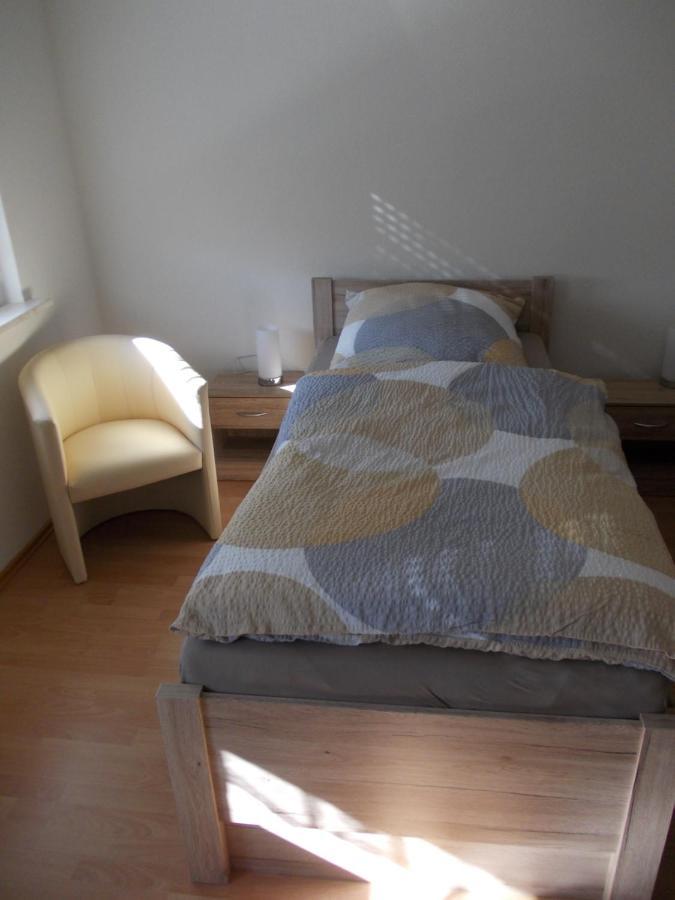 Haus Peters Apartment ชตัดท์โอลเดนดอร์ฟ ภายนอก รูปภาพ