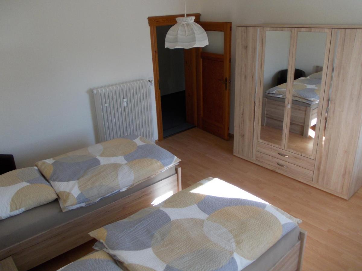 Haus Peters Apartment ชตัดท์โอลเดนดอร์ฟ ภายนอก รูปภาพ