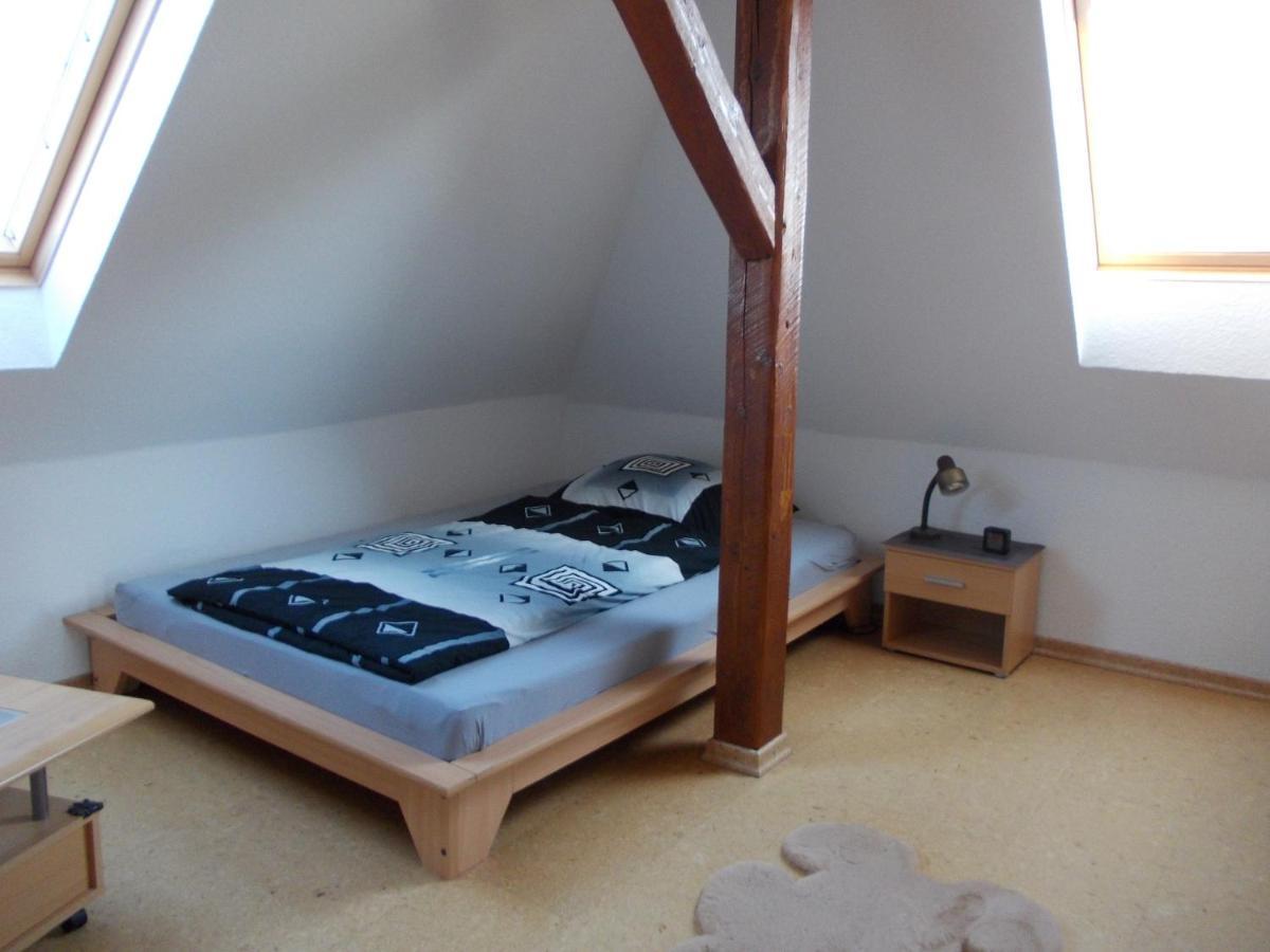 Haus Peters Apartment ชตัดท์โอลเดนดอร์ฟ ภายนอก รูปภาพ
