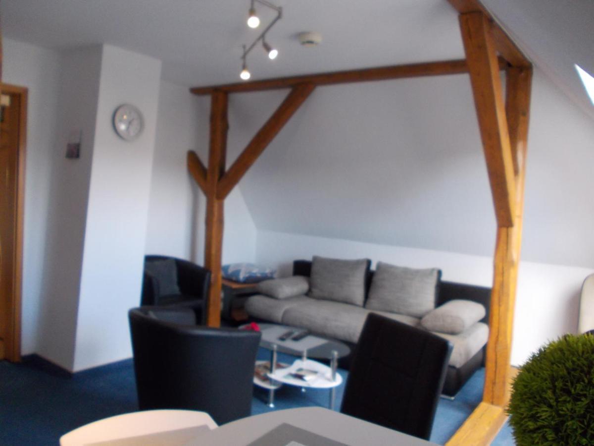 Haus Peters Apartment ชตัดท์โอลเดนดอร์ฟ ภายนอก รูปภาพ