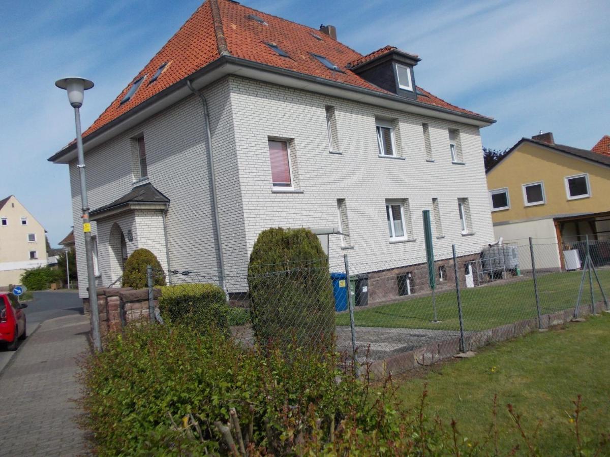 Haus Peters Apartment ชตัดท์โอลเดนดอร์ฟ ภายนอก รูปภาพ