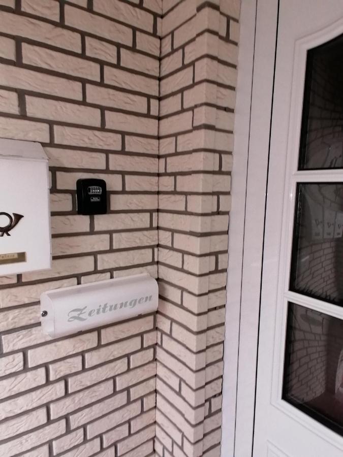 Haus Peters Apartment ชตัดท์โอลเดนดอร์ฟ ภายนอก รูปภาพ