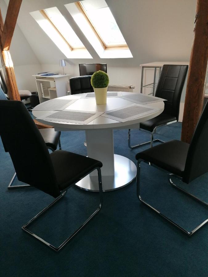 Haus Peters Apartment ชตัดท์โอลเดนดอร์ฟ ภายนอก รูปภาพ