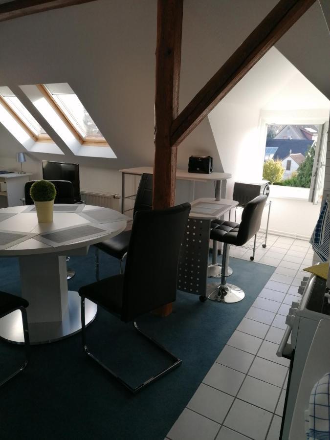 Haus Peters Apartment ชตัดท์โอลเดนดอร์ฟ ภายนอก รูปภาพ