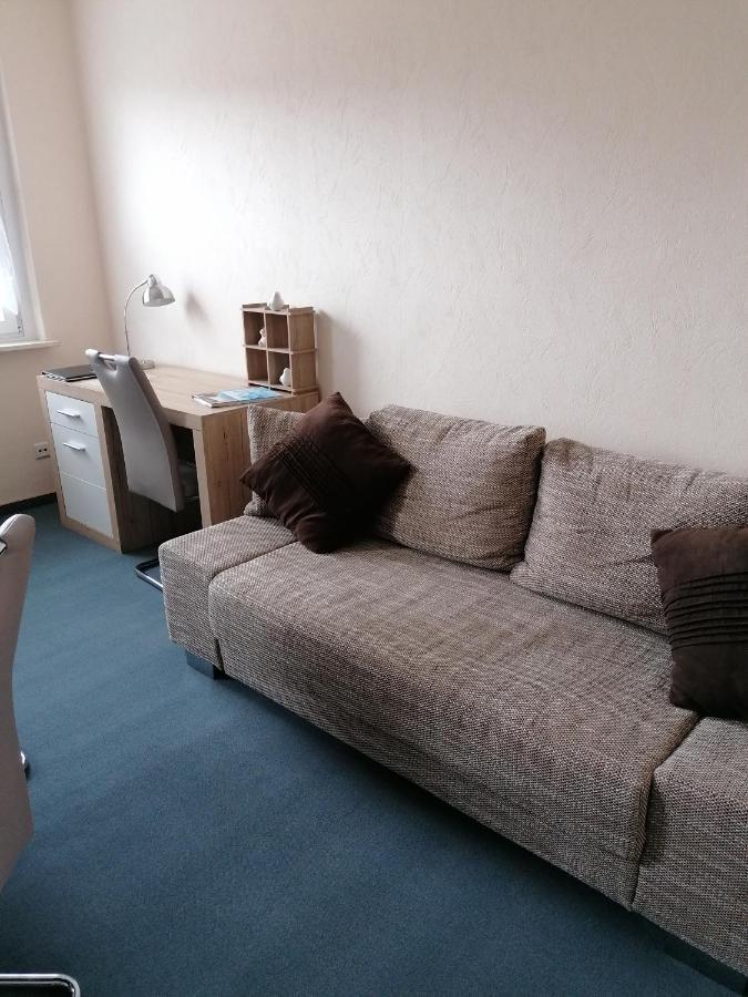 Haus Peters Apartment ชตัดท์โอลเดนดอร์ฟ ภายนอก รูปภาพ