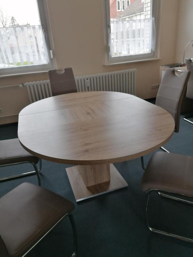 Haus Peters Apartment ชตัดท์โอลเดนดอร์ฟ ภายนอก รูปภาพ