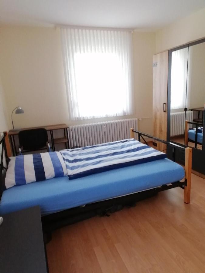 Haus Peters Apartment ชตัดท์โอลเดนดอร์ฟ ภายนอก รูปภาพ