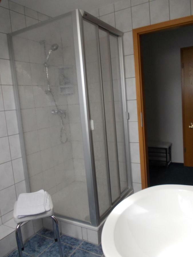 Haus Peters Apartment ชตัดท์โอลเดนดอร์ฟ ภายนอก รูปภาพ
