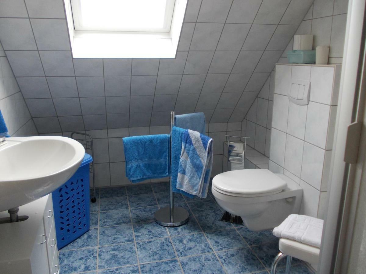 Haus Peters Apartment ชตัดท์โอลเดนดอร์ฟ ภายนอก รูปภาพ