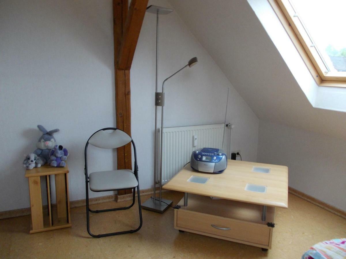 Haus Peters Apartment ชตัดท์โอลเดนดอร์ฟ ภายนอก รูปภาพ